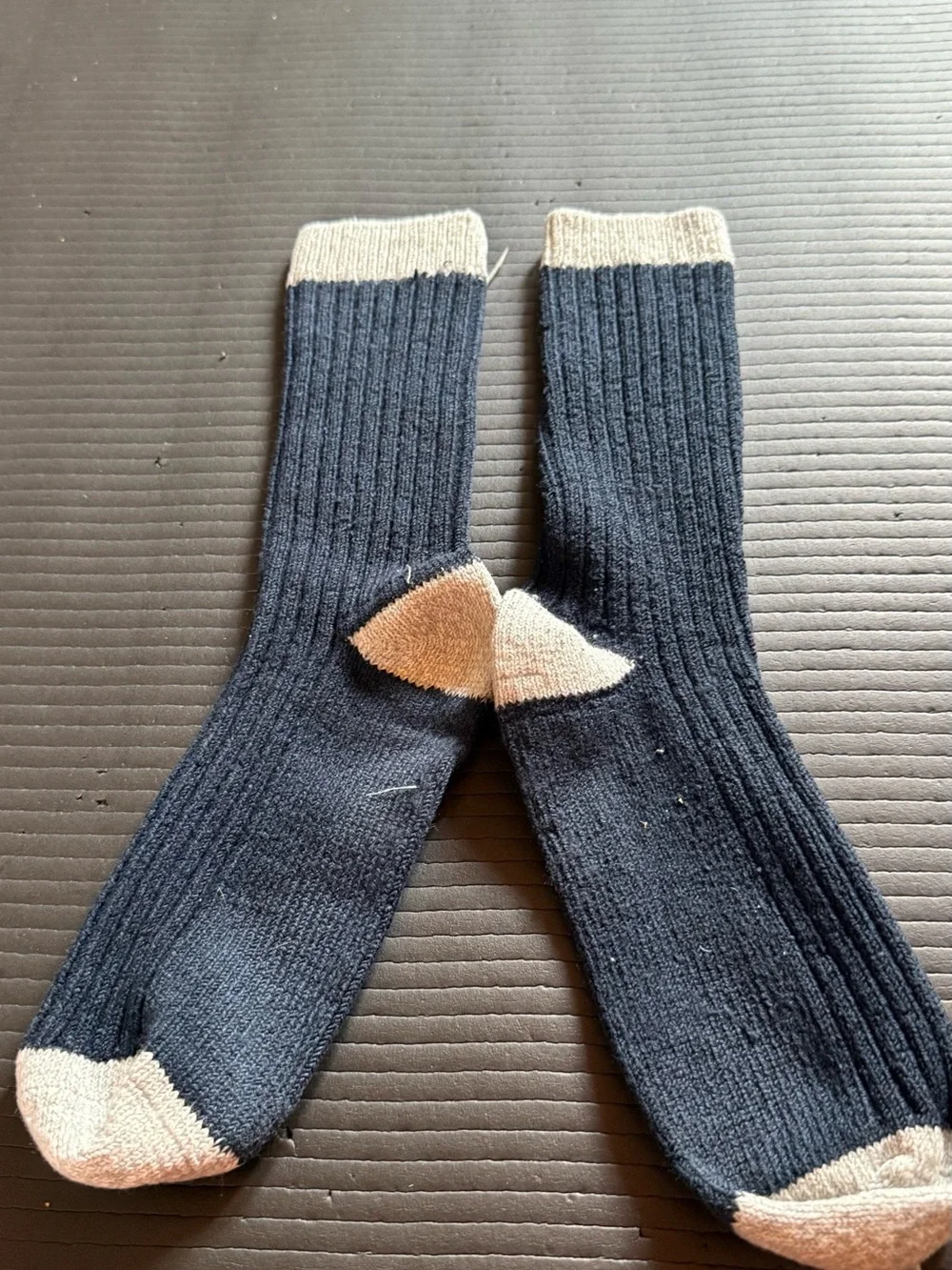 Thicker Men's Socks for casual wear